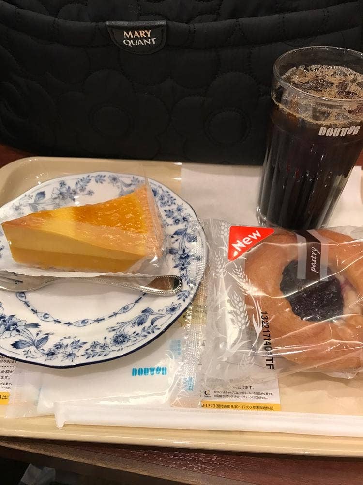 ドトールコーヒーショップ コーチャンフォー北見店