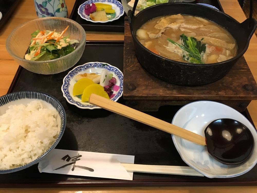 そば処 更科