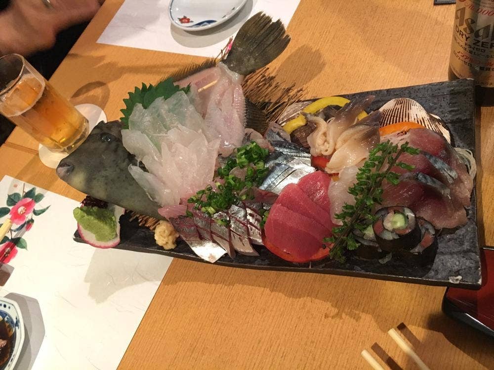 旬魚