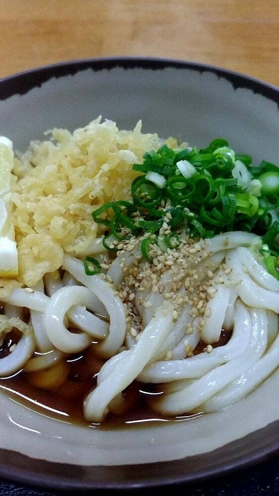 うどん家 まはる