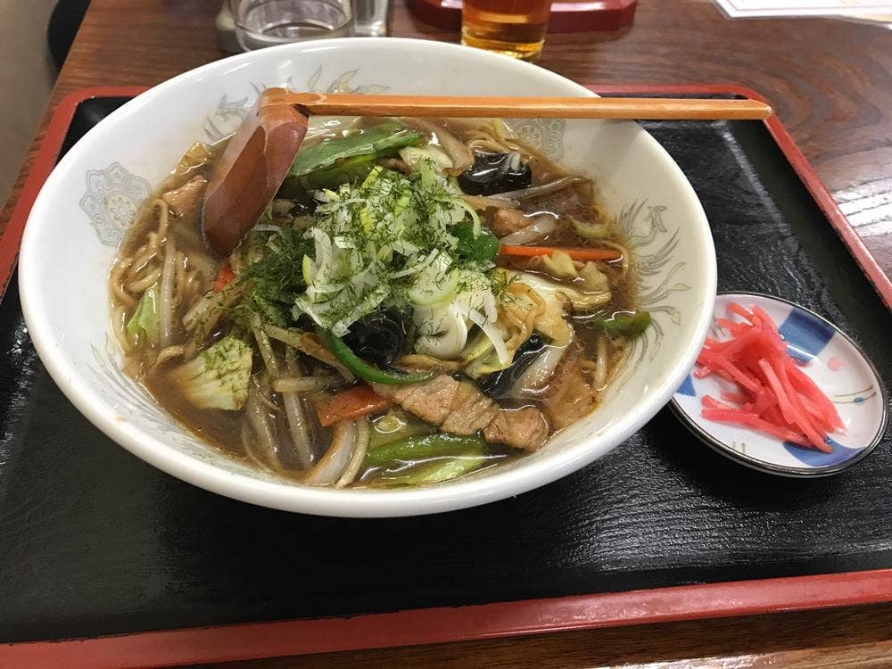 麺屋なりた