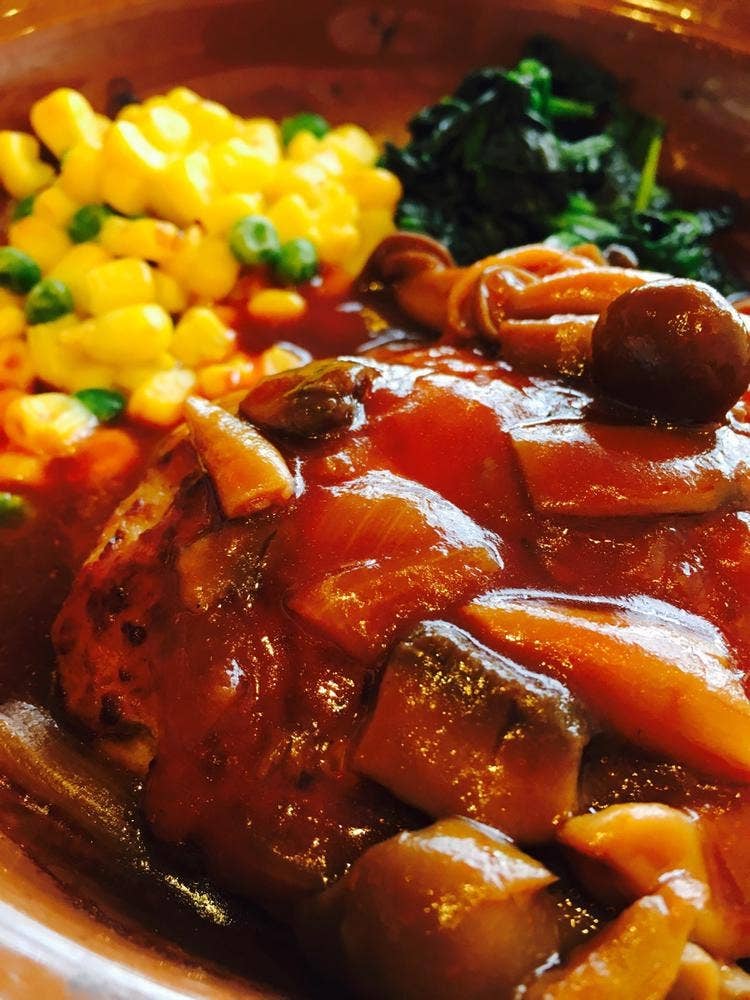 サイゼリヤ フォレオ大津一里山店