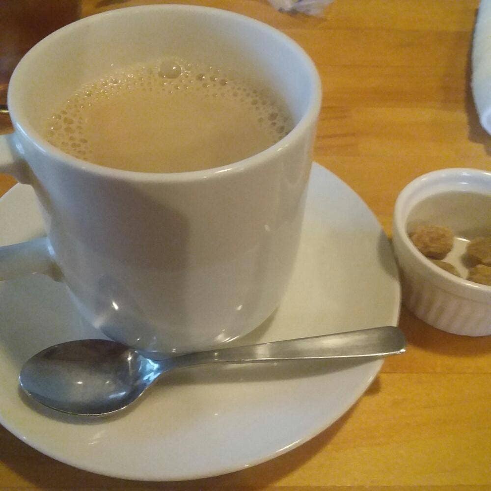 cafe きりん堂