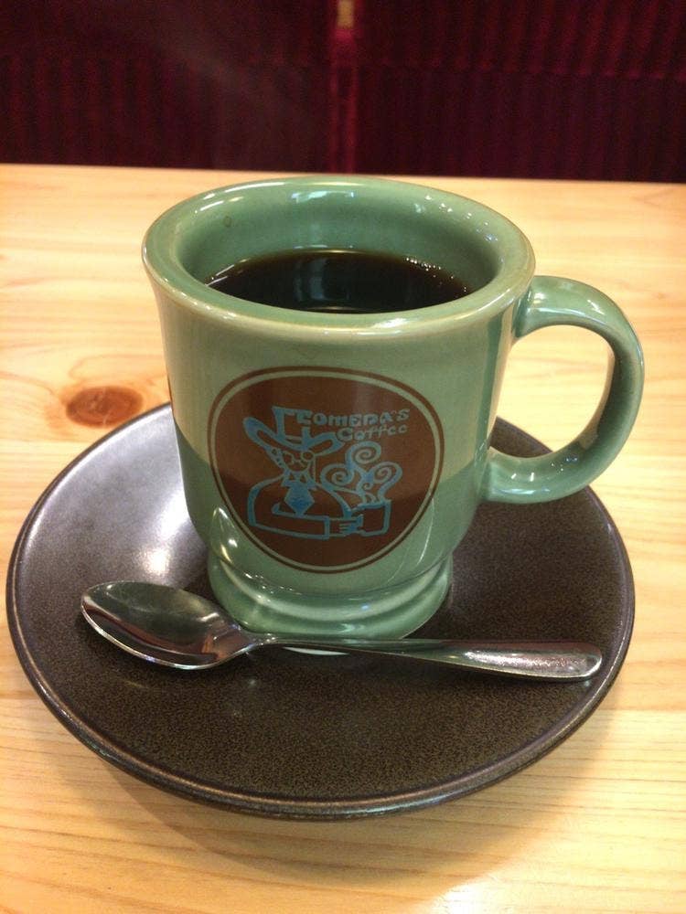 コメダ珈琲店 恵方店