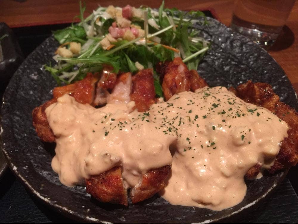 かたらい酒場 火火