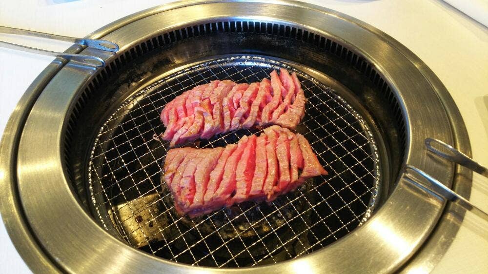 じゅうじゅうカルビ 坂戸元町店