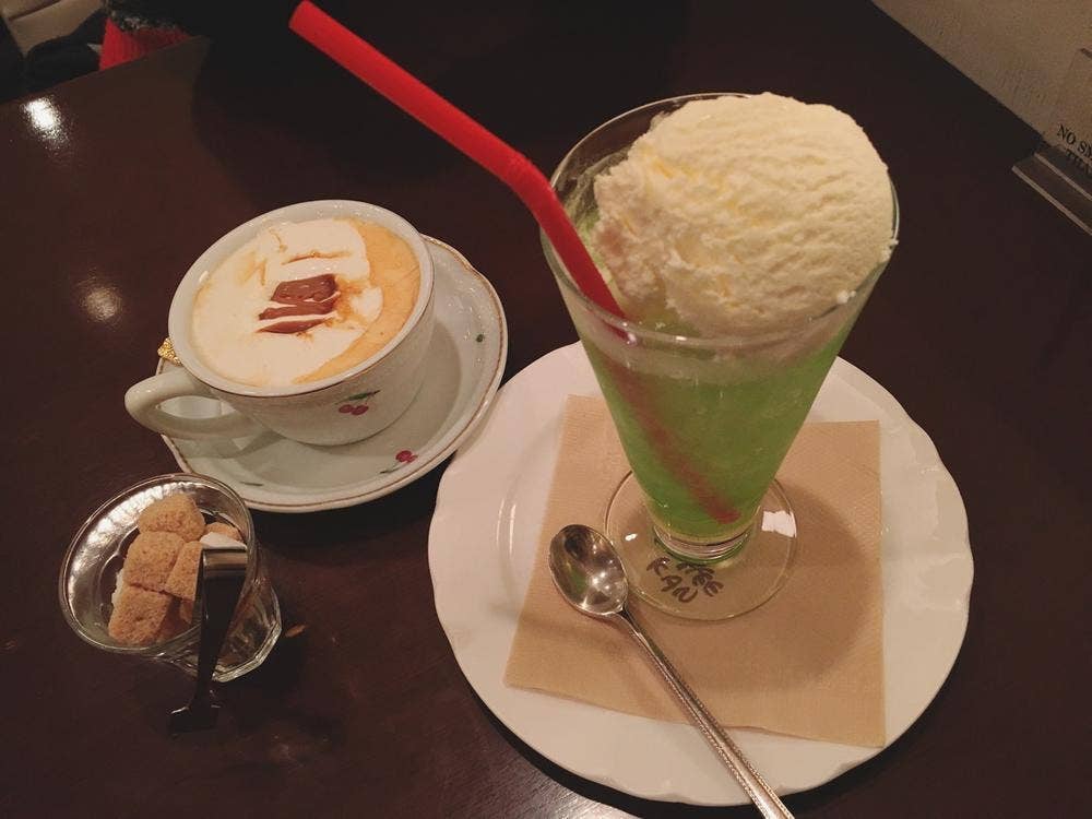 コーヒーカン