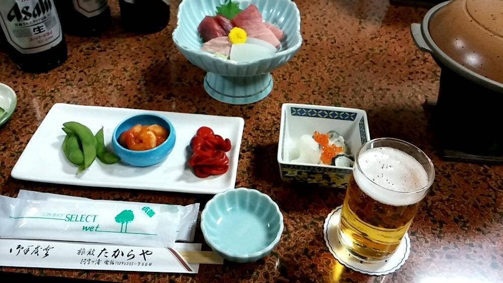 たからや旅館