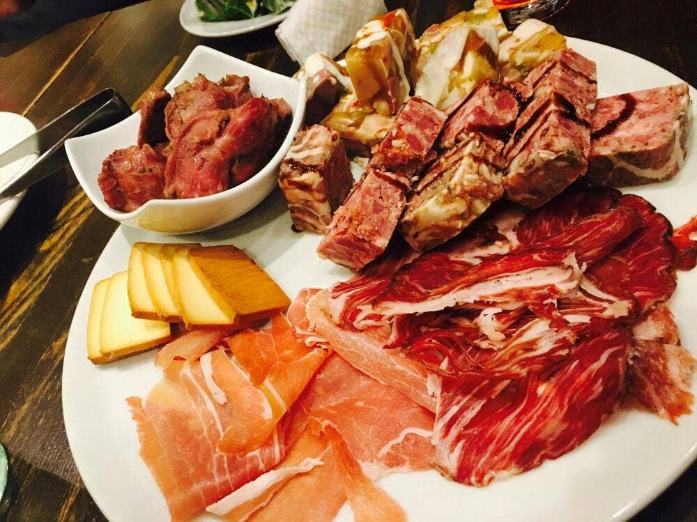 カフェテリアレガロ