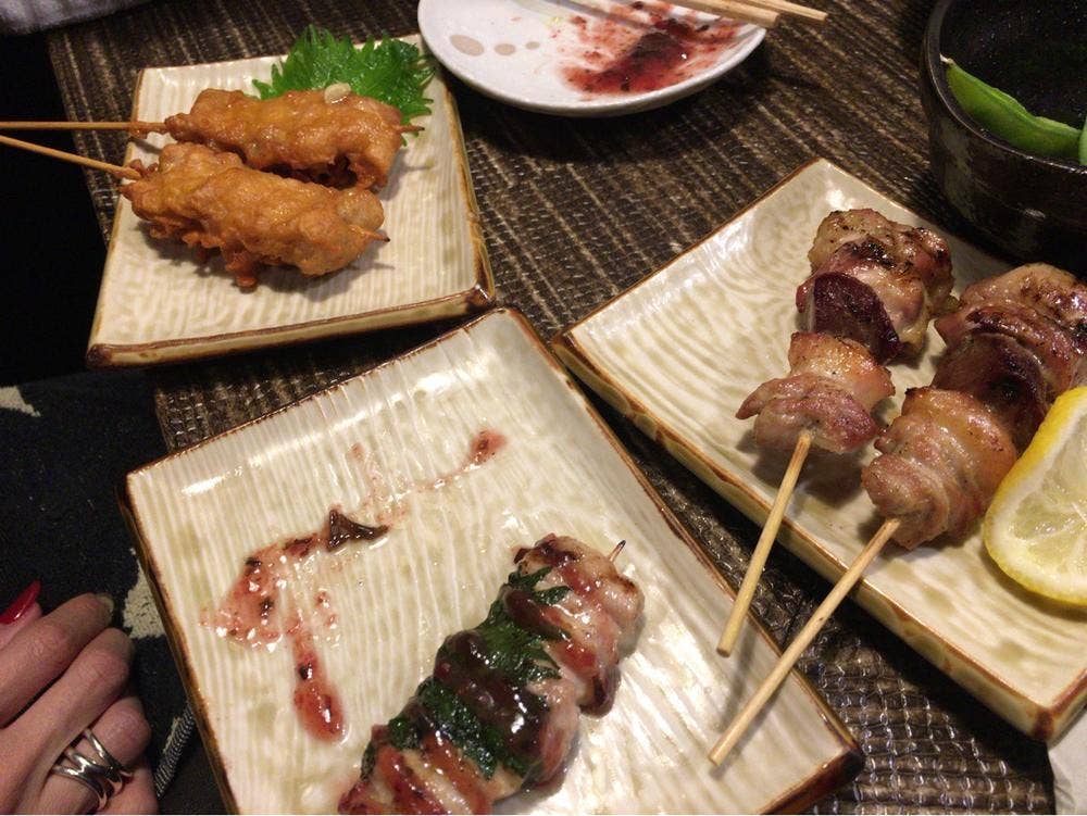 鳥一番