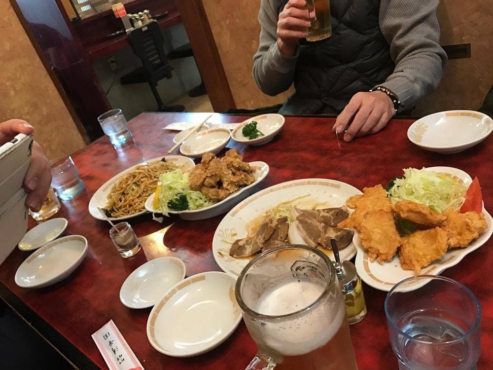 清華園