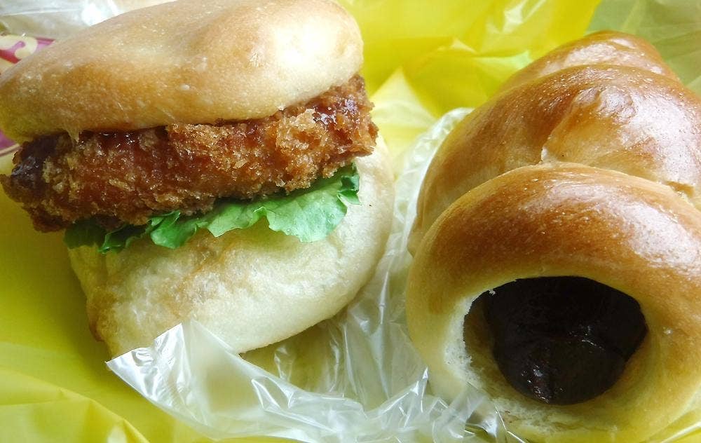 手づくりパンの店 ベスパン