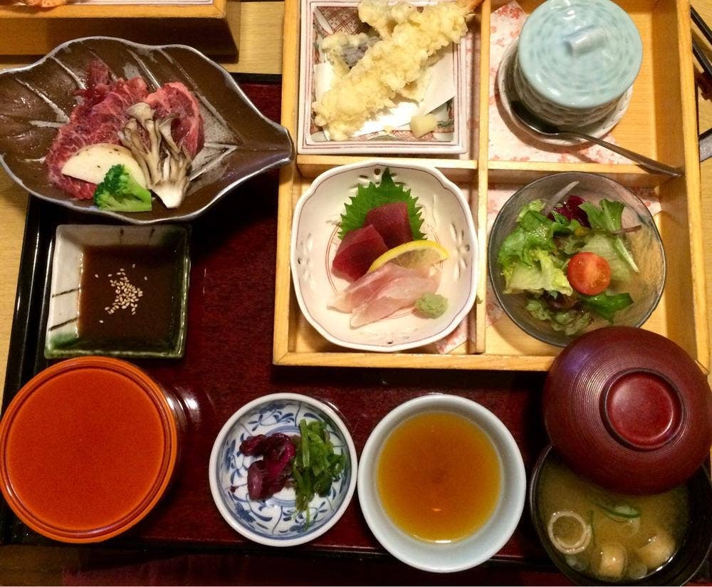 鮨海鮮 波奈 四街道店