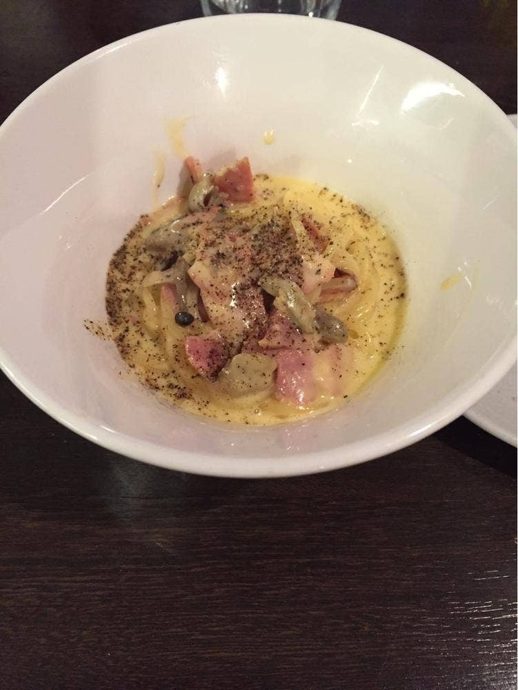 下町のイタリアンバールBUONO