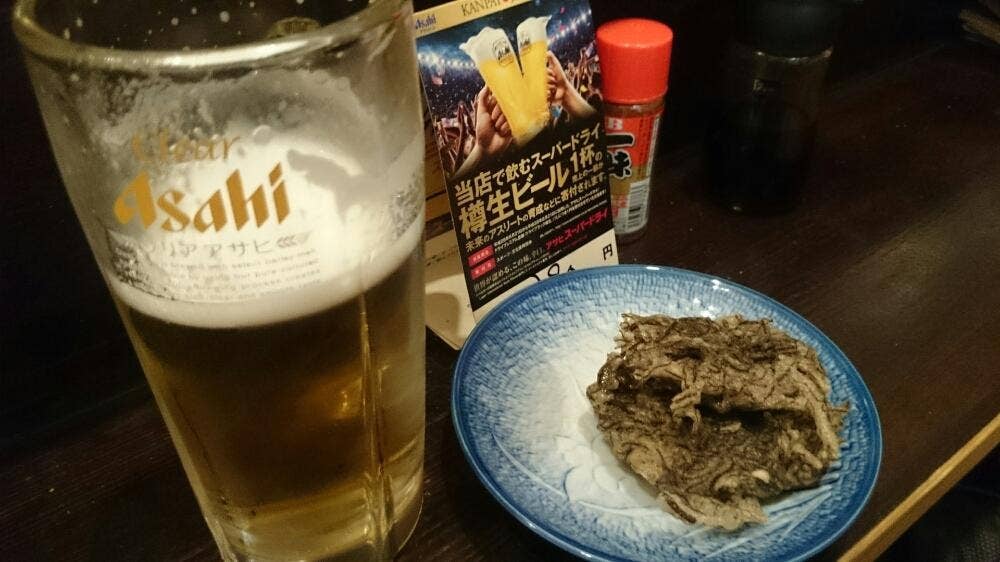 立ち呑み いっせんYA