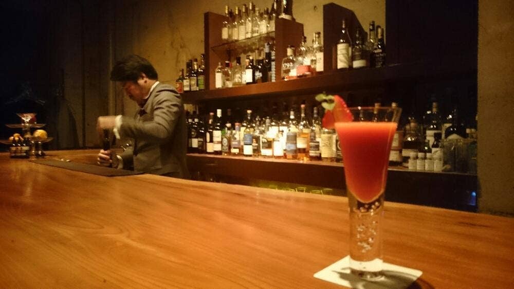 バー・ル・ルフュージュ