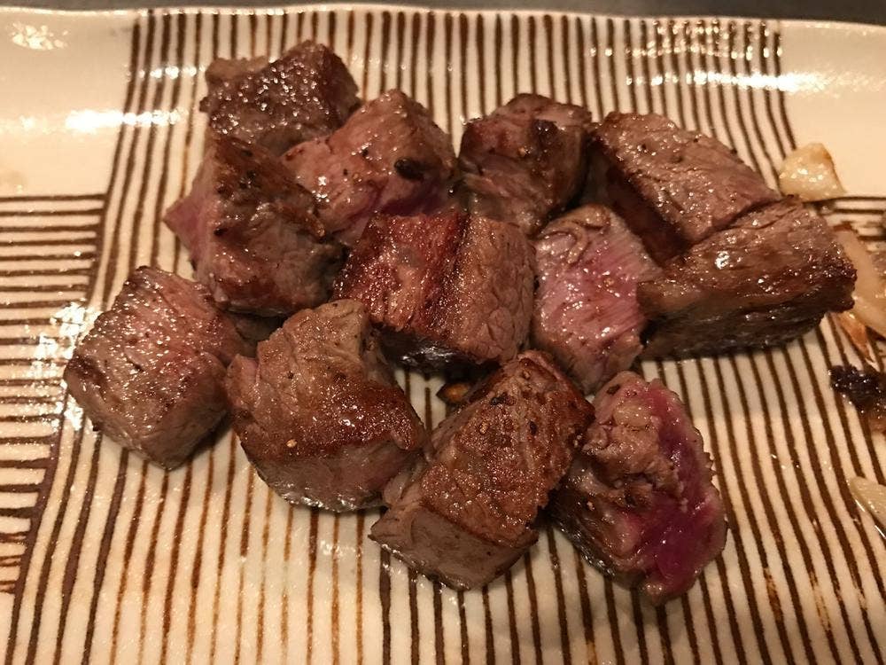 ステーキハウスロダン