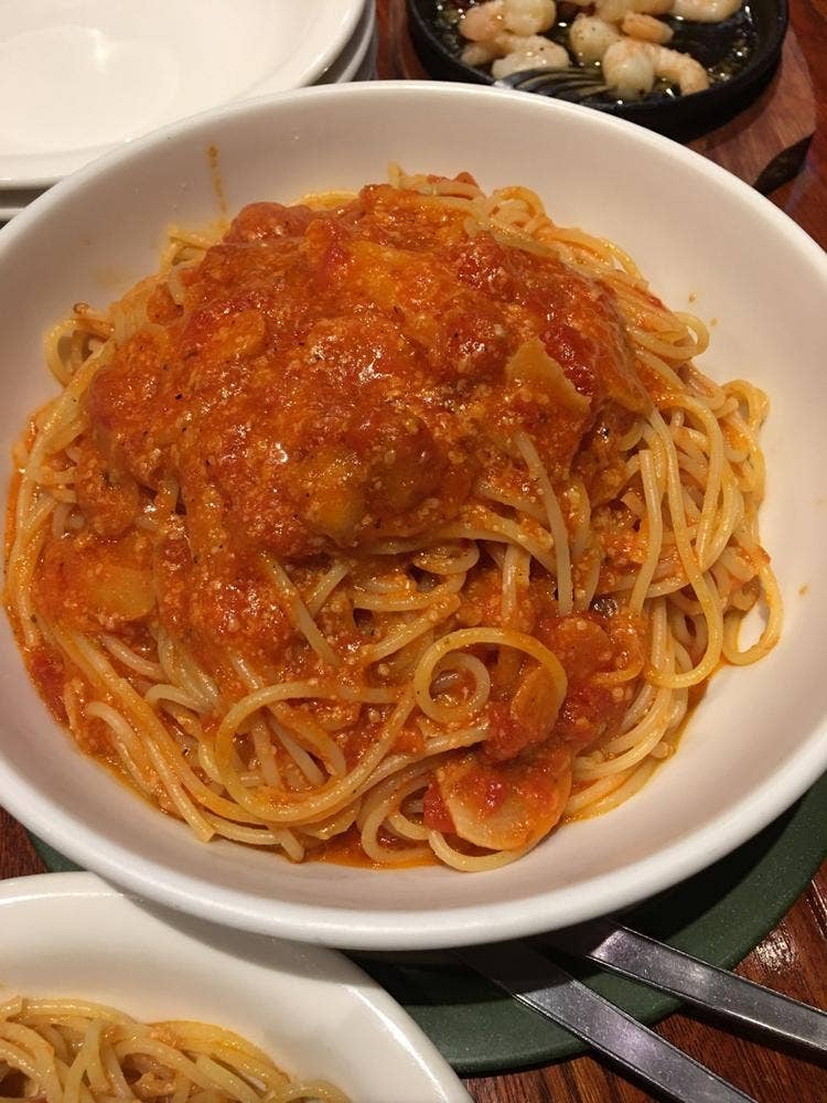 カプリチョーザ 草津エイスクエア店