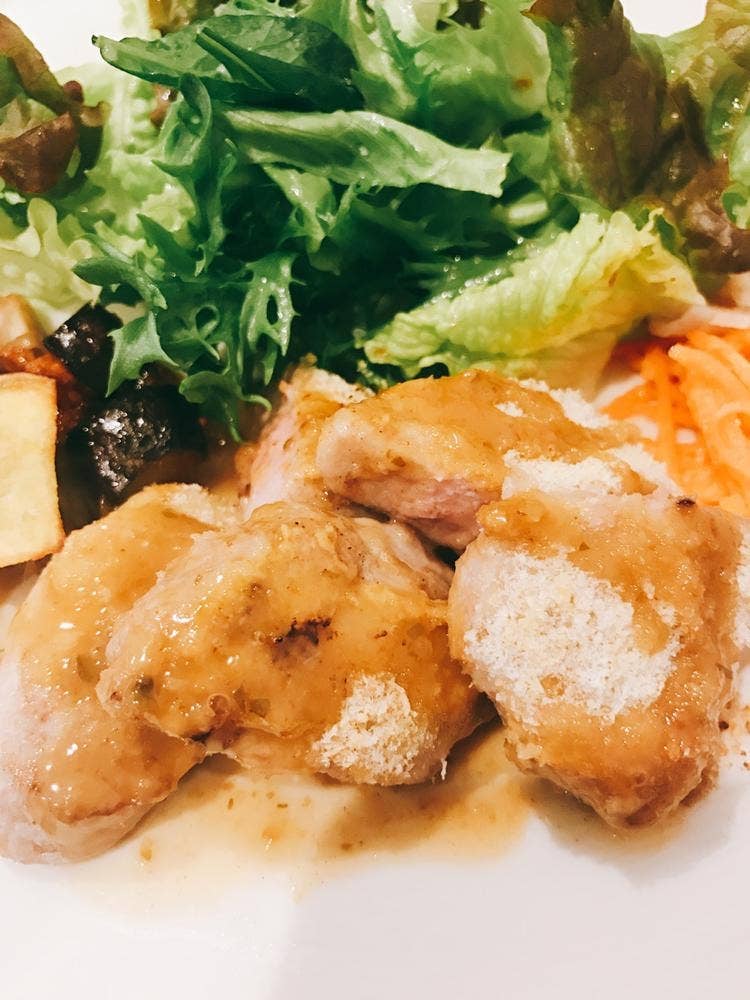 Louche café+French