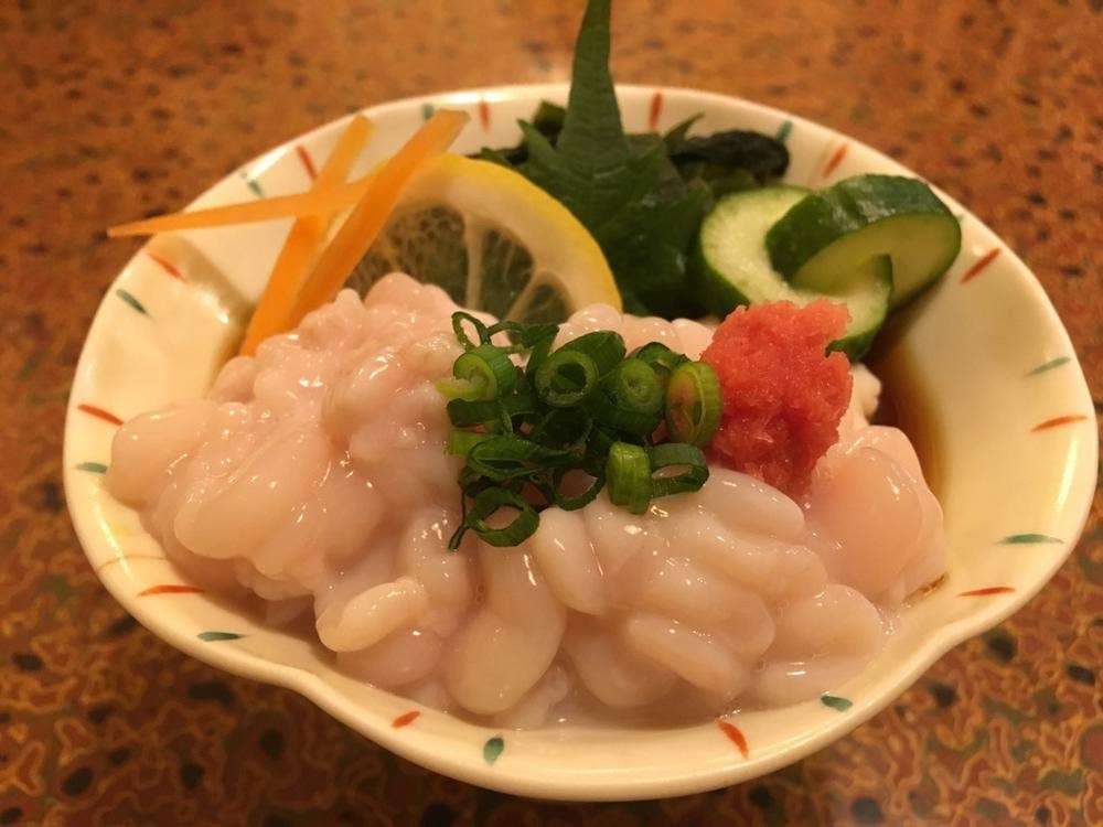 やきとり萩