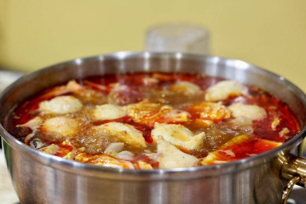 中国料理 浦東 刈谷店