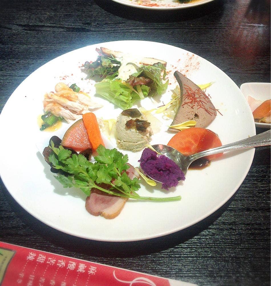 新中国料理 ムーラン