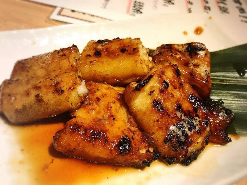 ホルモン・もつ鍋専門店 源丸 三島店