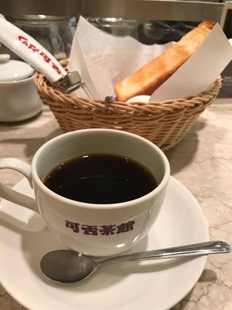 可否茶館デュオ店
