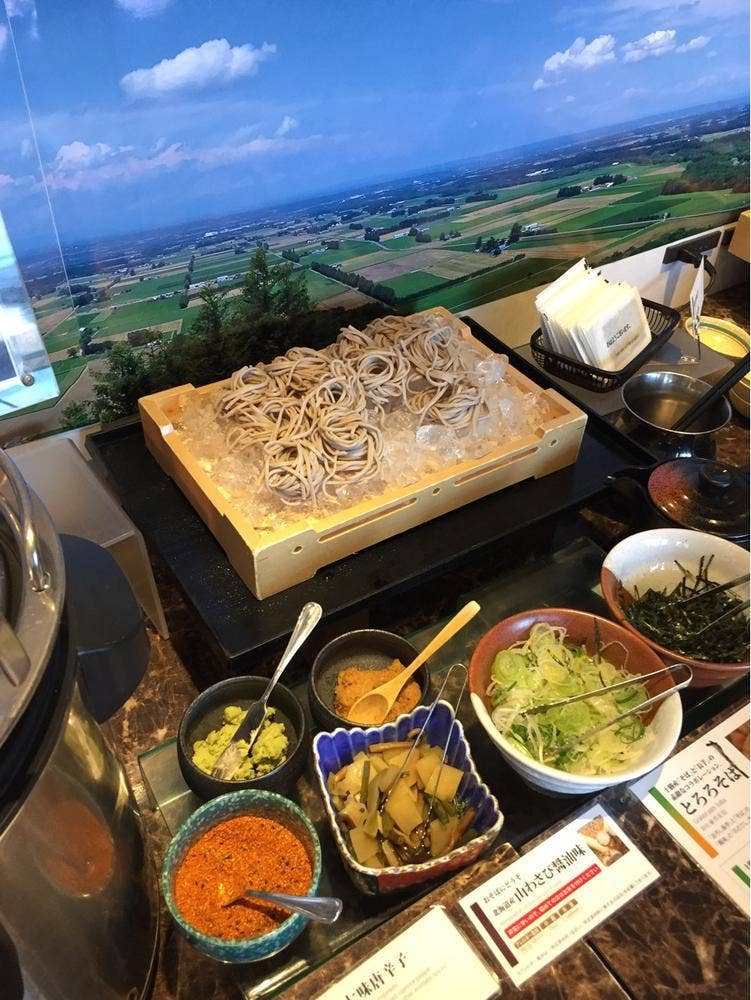 ホテル日航ノースランド帯広 中国料理 Jチャイナ