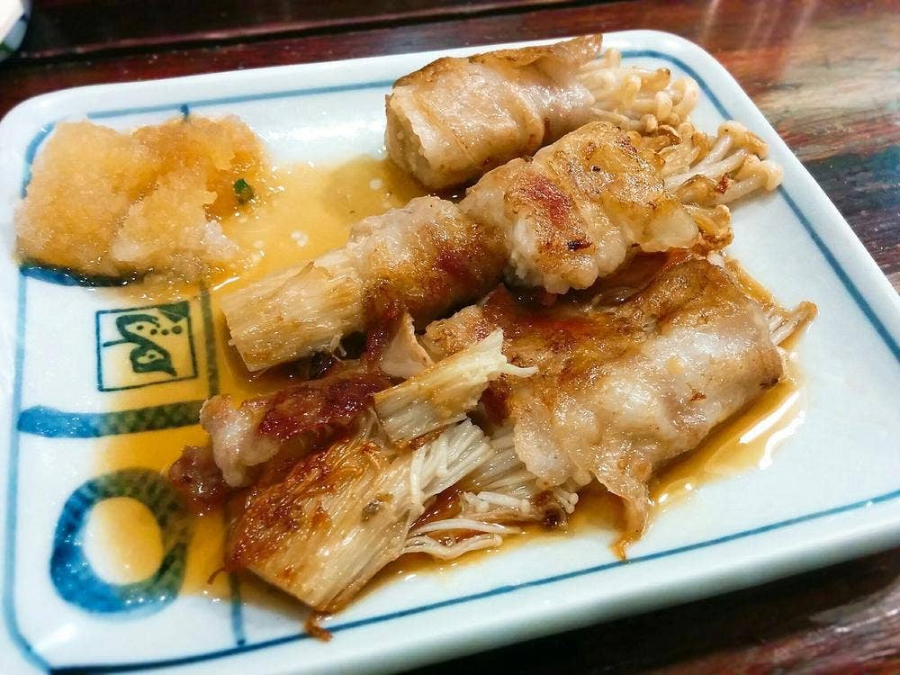 鳥ふく