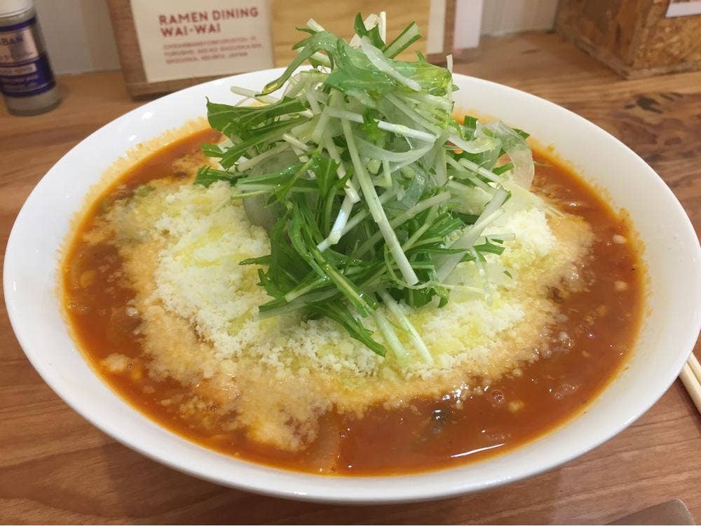 らーめんダイニング WaiWai