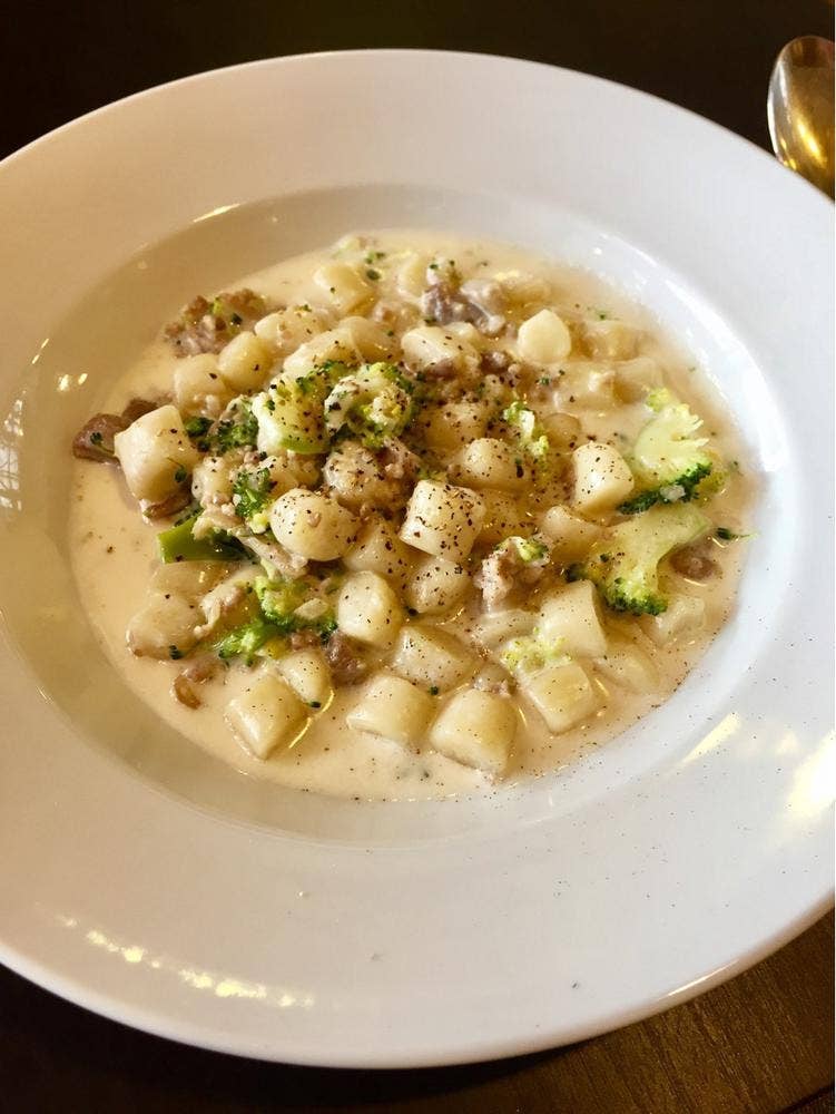 イタリア家庭料理 南の風