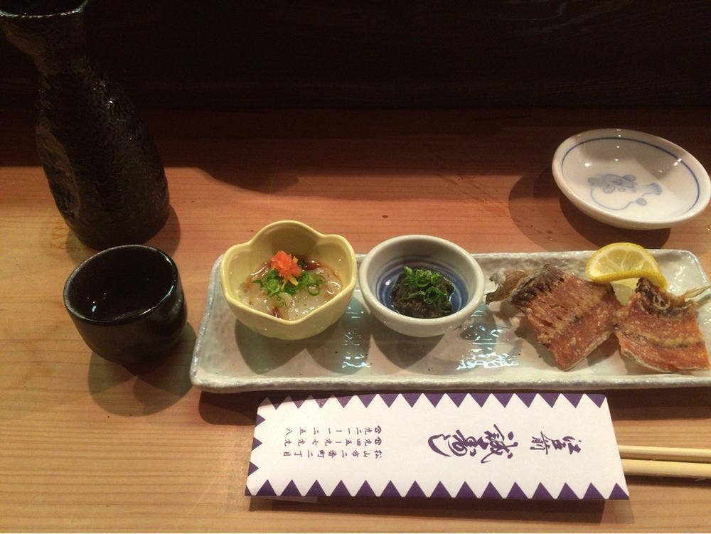 誠寿し 二番町店