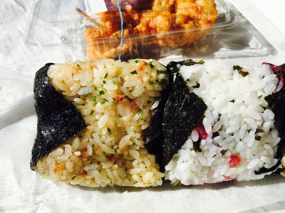 米屋の手づくりおにぎり 多司 桜本町店