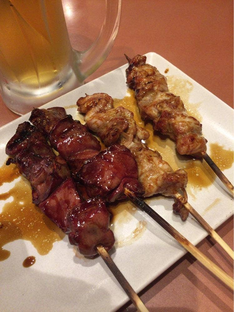 三代目 鳥メロ 京急杉田店