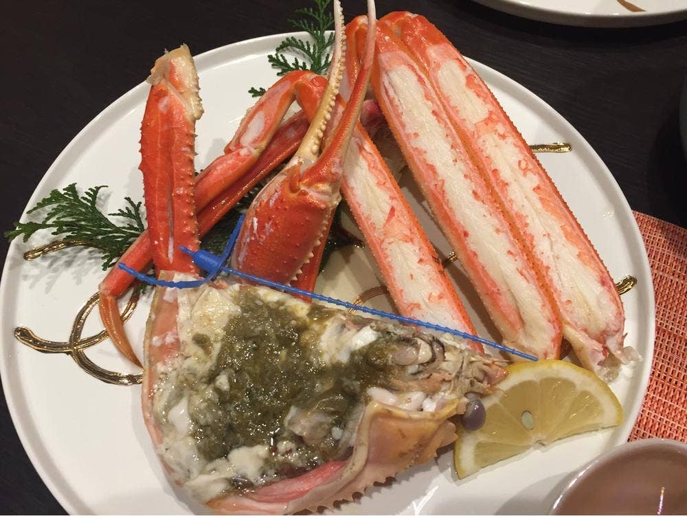 城崎温泉 閑吟のはなれ 風月魚匠