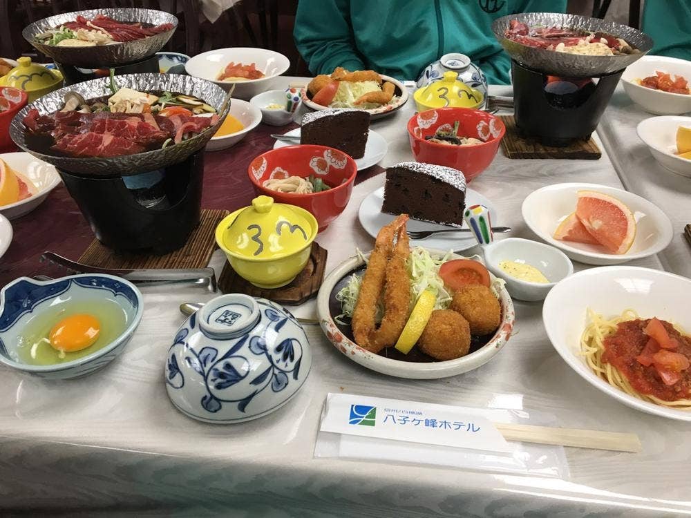 八子ヶ峰ホテル