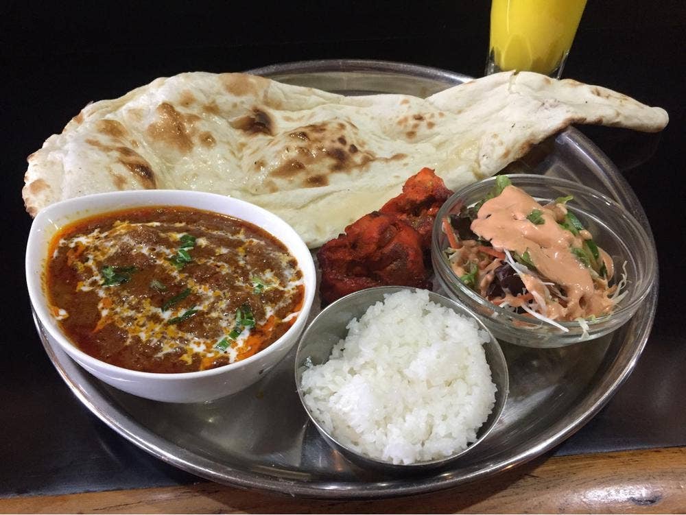 インドアジアンレストラン ナマステ 平松町店