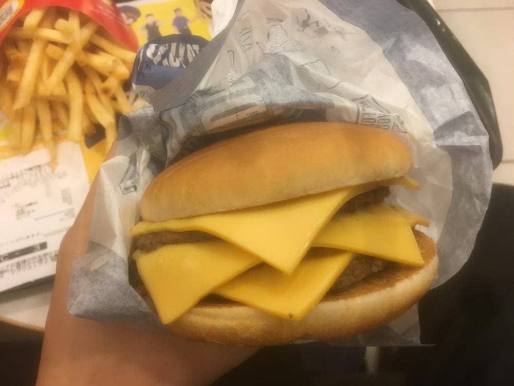 マクドナルド 4号線須賀川店