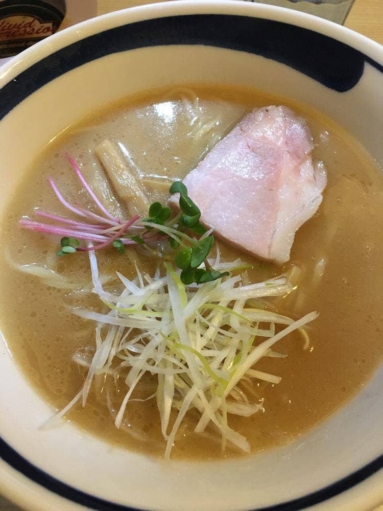 麺屋 一照