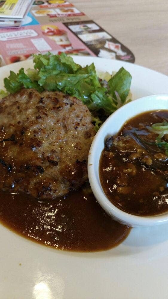 ガスト 甲府上今井店