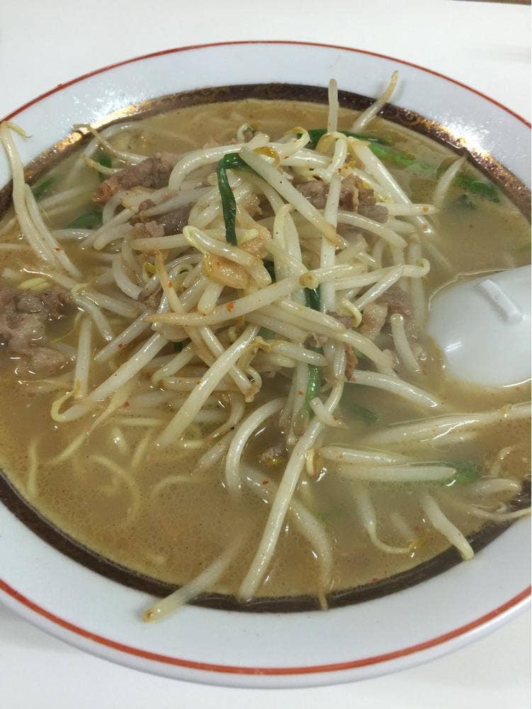 武双ラーメン
