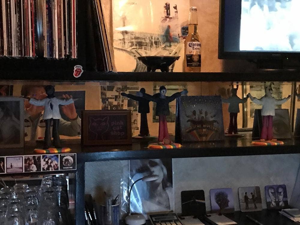 Music Bar レコーズ
