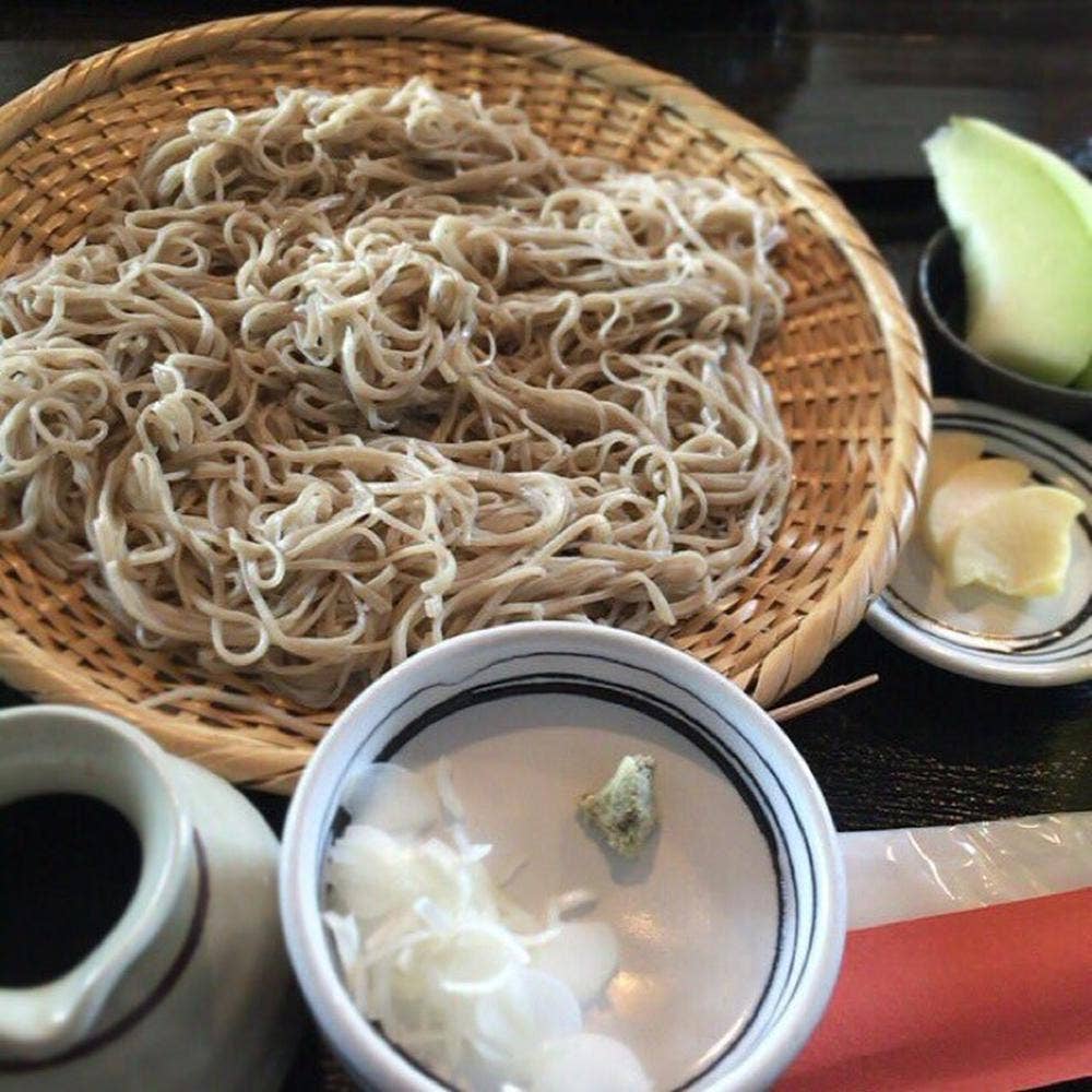 手打そば処 飯綱 緑町店