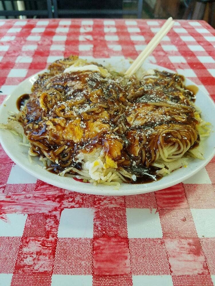 お好み焼プーちゃん