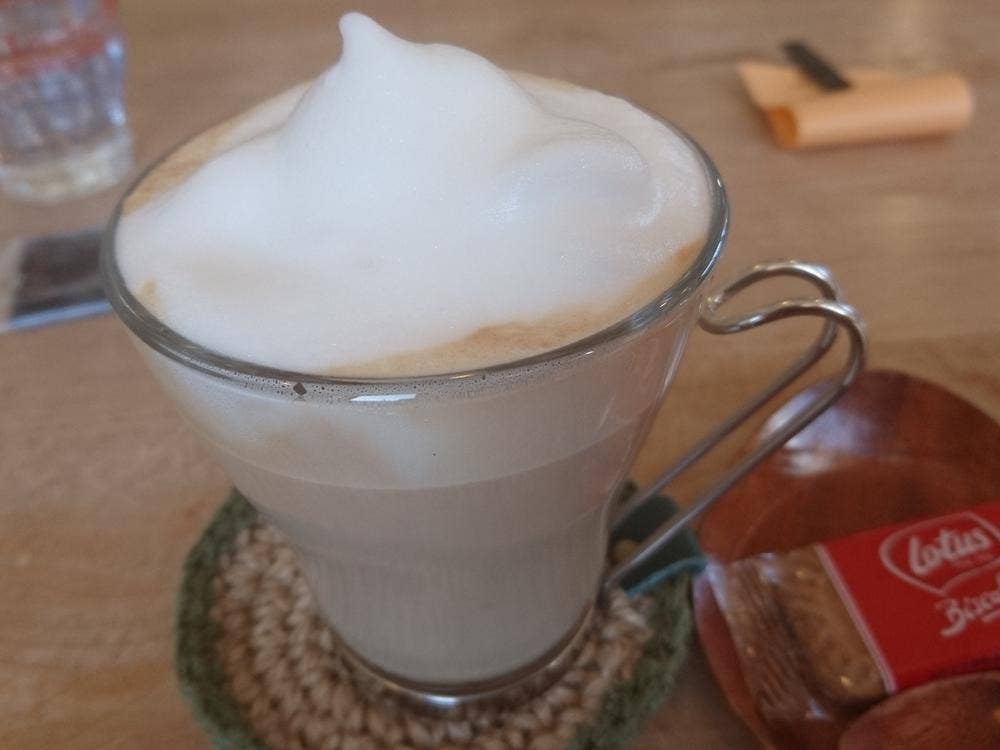 カフェ ビィエント