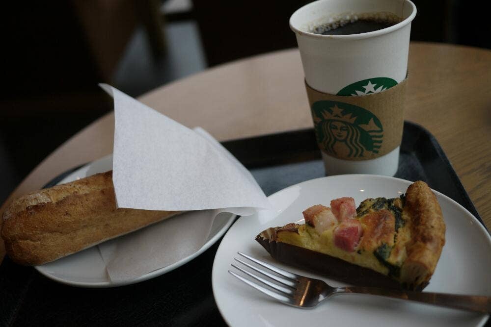 スターバックス コーヒー 小田原飯泉店