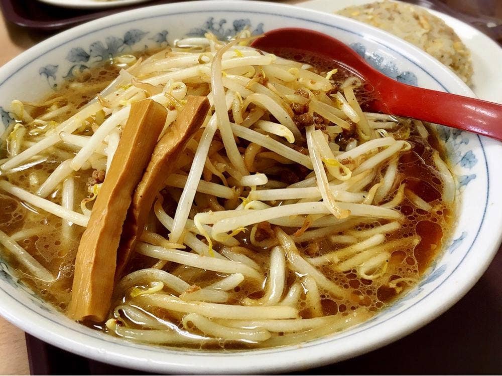 らーめん輝