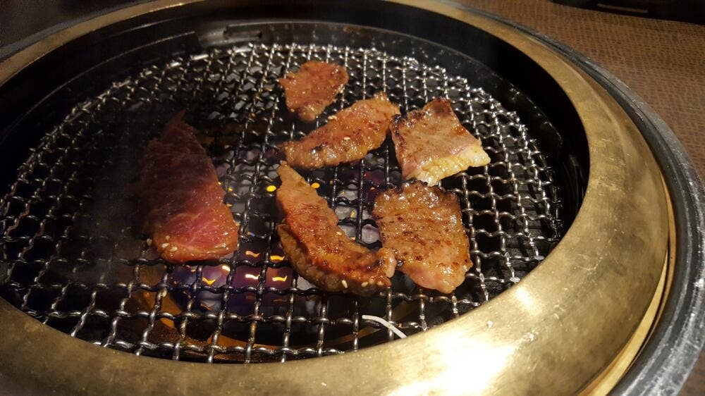 博多中洲焼肉 九州男