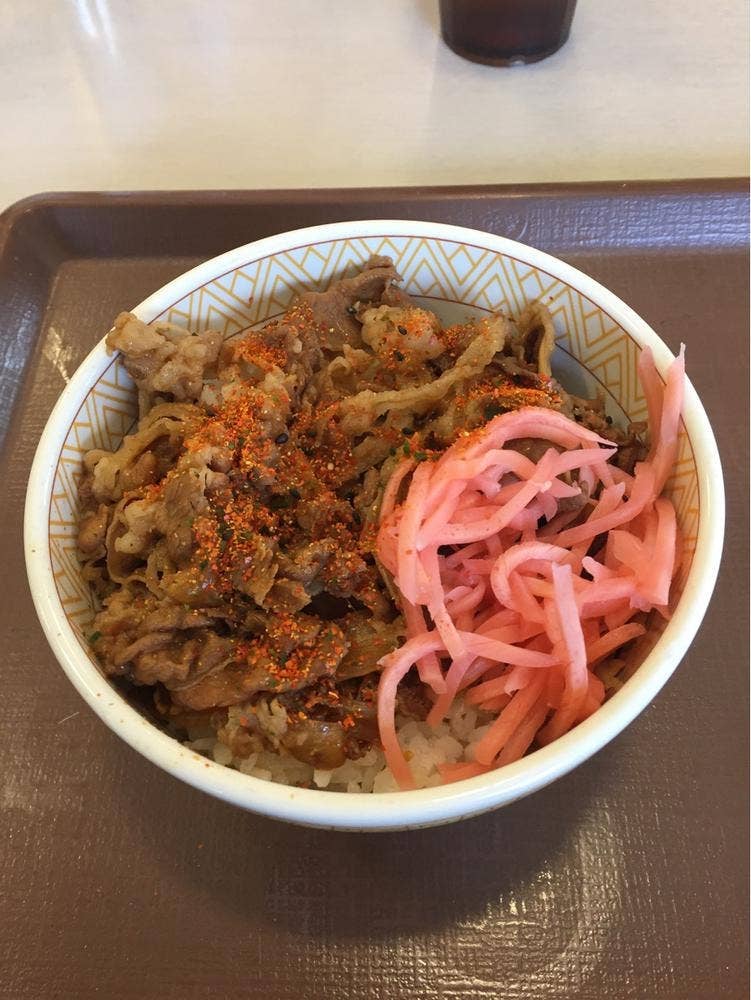 すき家 南武庫之荘店